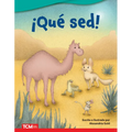 ¡Qué Sed! - Paperback