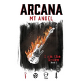 Arcana Book I: I Am The Grave - Paperback