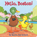 Hello, Boston! - Board Book