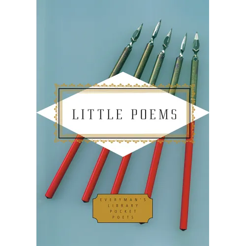 Little Poems - Hardcover