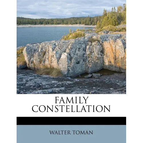 Family Constellation - Paperback