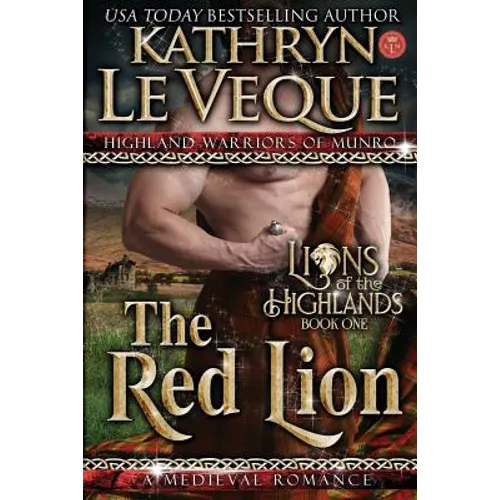 The Red Lion - Paperback