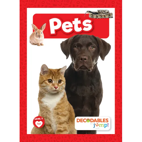 Pets - Paperback
