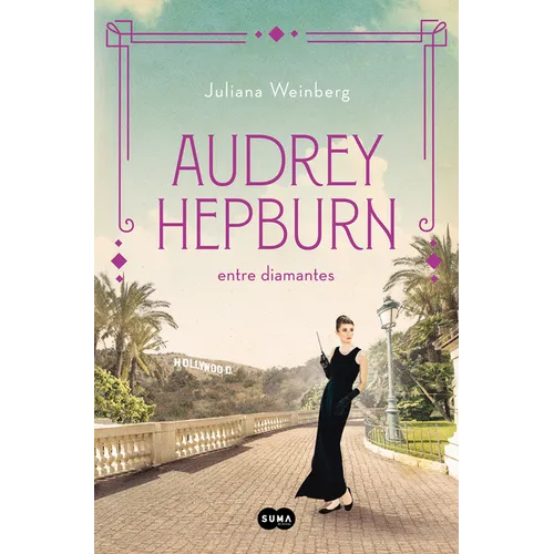 Audrey Hepburn Entre Diamantes / Audrey Hepburn Among Diamonds - Paperback