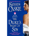 The Duke's Night of Sin - Paperback