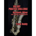 144 Day Practice Challenge: Harmonic Minor: Tenor Saxophone - Paperback