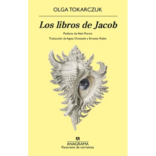 Libros de Jacob, Los - Paperback