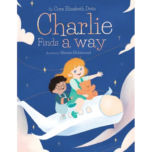 Charlie Finds a Way - Paperback
