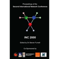Proceedings of the Second International Network Conference (INC2000) - Paperback