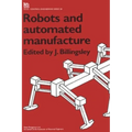 Robots and Automated Manufacture - Hardcover