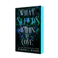 What Sleeps Within the Cove: Of Flesh & Bone, Book Four - Paperback
