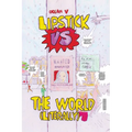 LIPSTICK VS THE WORLD (Literally) - Paperback