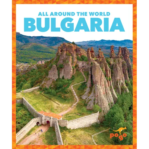 Bulgaria - Library Binding