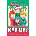 Christmas with the Golden Girls Mad Libs: World's Greatest Word Game - Paperback