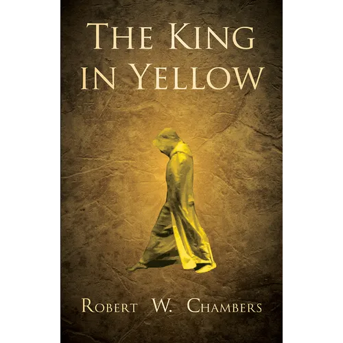 The King in Yellow - Paperback