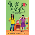 The Music Box Mayhem: A Children's Courtroom Mystery - Paperback