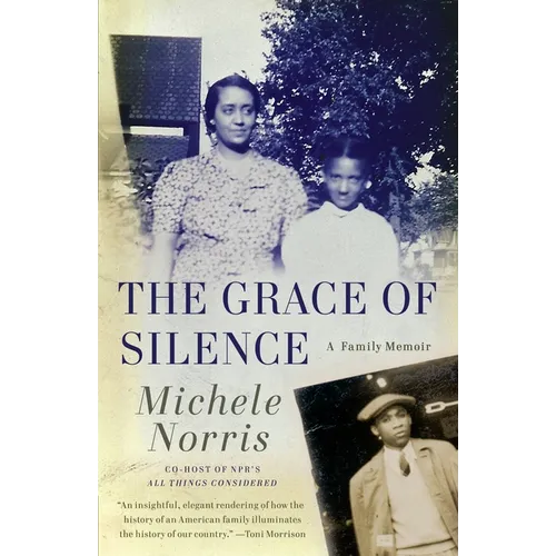 The Grace of Silence: A Family Memoir - Paperback