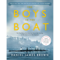 The Boys in the Boat (Young Readers Adaptation): The True Story of an American Team's Epic Journey to Win Gold at the 1936 Olympics - Paperback