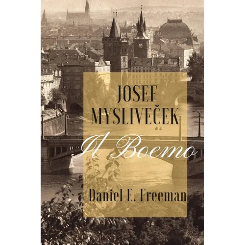 Josef Myslivicek "Il Boemo" - Paperback