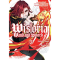 Wistoria: Wand and Sword 3 - Paperback