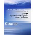 Open Service Management Foundation - Paperback