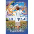 You're Special: Daily Reflections from God's Children with "Exceptionalities" - Paperback