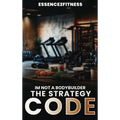 I'm Not a Bodybuilder: The Strategy Code - Hardcover