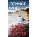 A Very Urgent Matter: A Bettie Private Eye Mystery Novella - Hardcover