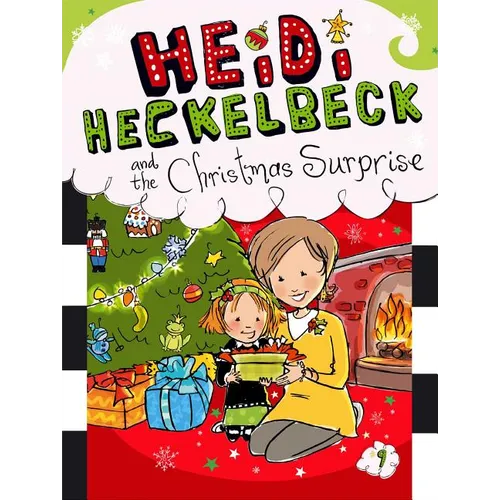 Heidi Heckelbeck and the Christmas Surprise - Hardcover