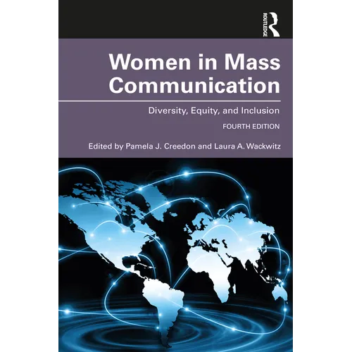 Women in Mass Communication: Diversity, Equity, and Inclusion - Paperback