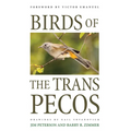 Birds of the Trans-Pecos - Paperback