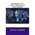 Journey to the Center of the Earth - Paperback