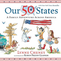 Our 50 States: A Family Adventure Across America - Paperback