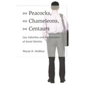 Peacocks, Chameleons, Centaurs: Gay Suburbia and the Grammar of Social Identity - Paperback