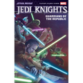 Star Wars: Jedi Knights Vol. 1 - Guardians of the Republic - Paperback