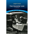 The Shadow Line: A Confession - Paperback