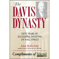 The Davis Discipline: Fifty Years of Successful Investing on Wall Street - Hardcover
