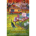 Wrong Side of the Paw - Mass Market Paperbound
