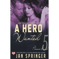 A Hero Wanted - Paperback