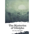 The Mysteries of Udolpho - Paperback