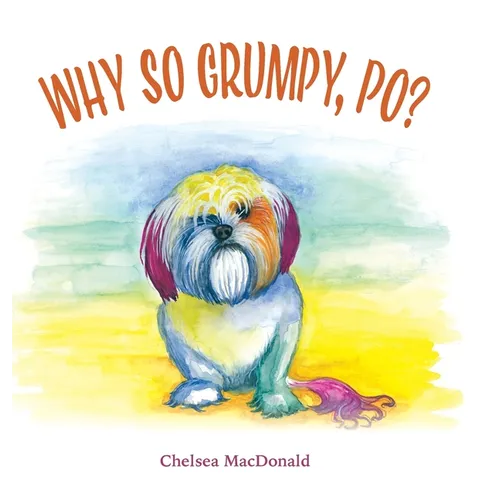 Why So Grumpy, Po? - Hardcover