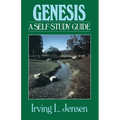 Genesis- Jensen Bible Self Study Guide - Paperback