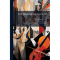 The Barber Of Seville - Paperback