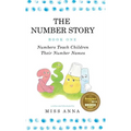 The Number Story 1 / The Number Story 2: Numbers Teach Children Their Number Names / Numbers Count with Children - Hardcover