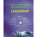 Business & Leadership: Vol 4 - Paperback