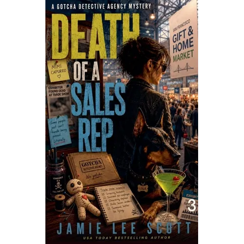 Death of a Sales Rep - Paperback