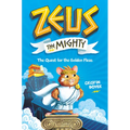 Zeus the Mighty: The Quest for the Golden Fleas (Book 1) - Hardcover