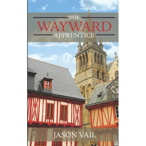 The Wayward Apprentice - Paperback