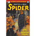 The Spider #68: King of the Fleshless Legion - Paperback