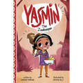 Yasmin the Zookeeper - Hardcover